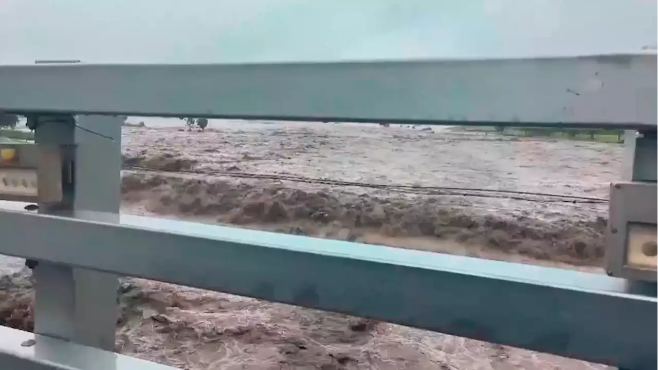 Escenas apocalípticas en China: tormentas en Pekín dejan al menos 20 muertos y 19 desaparecidos