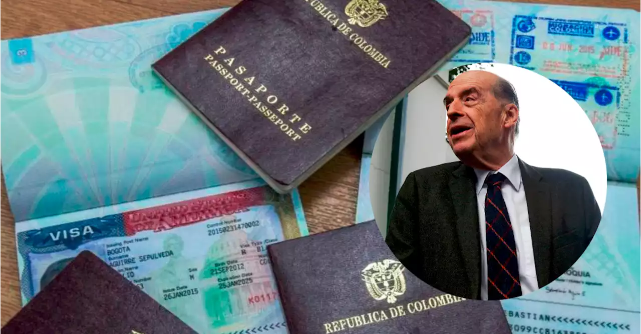 ¿Hubo irregularidades y favorecimientos? Cancillería suspende otra vez la millonaria licitación de pasaportes