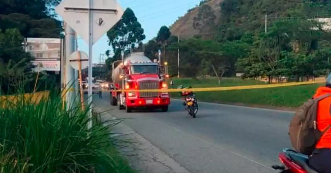 Preocupación en Sabaneta por muertos en sus vías nacionales: van tres en cinco días