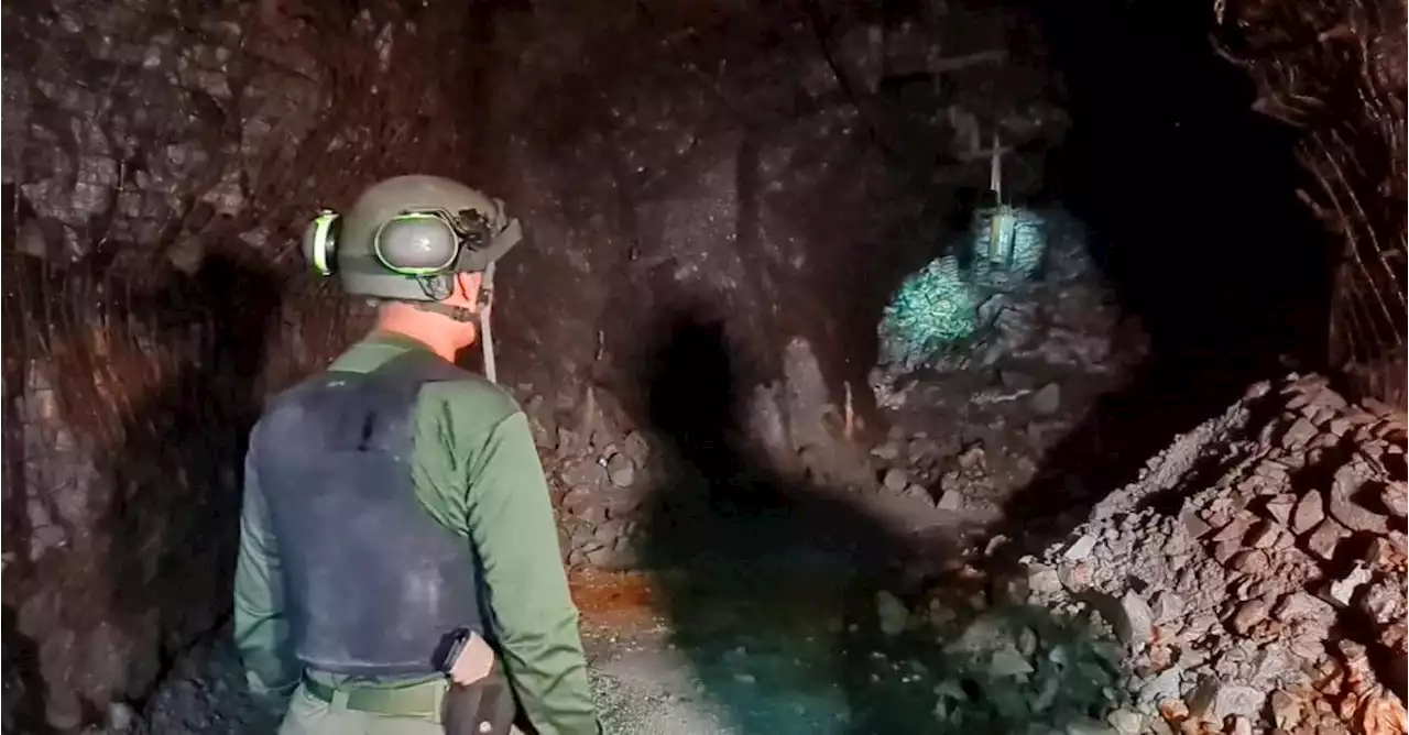 Procuraduría alerta que mineros ilegales estarían usando explosivos de Indumil en Antioquia