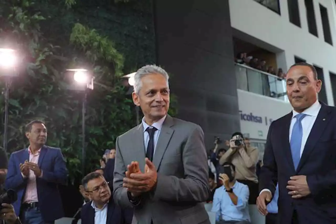 “Escribamos una nueva historia”: Reinaldo Rueda, nuevo entrenador de Honduras