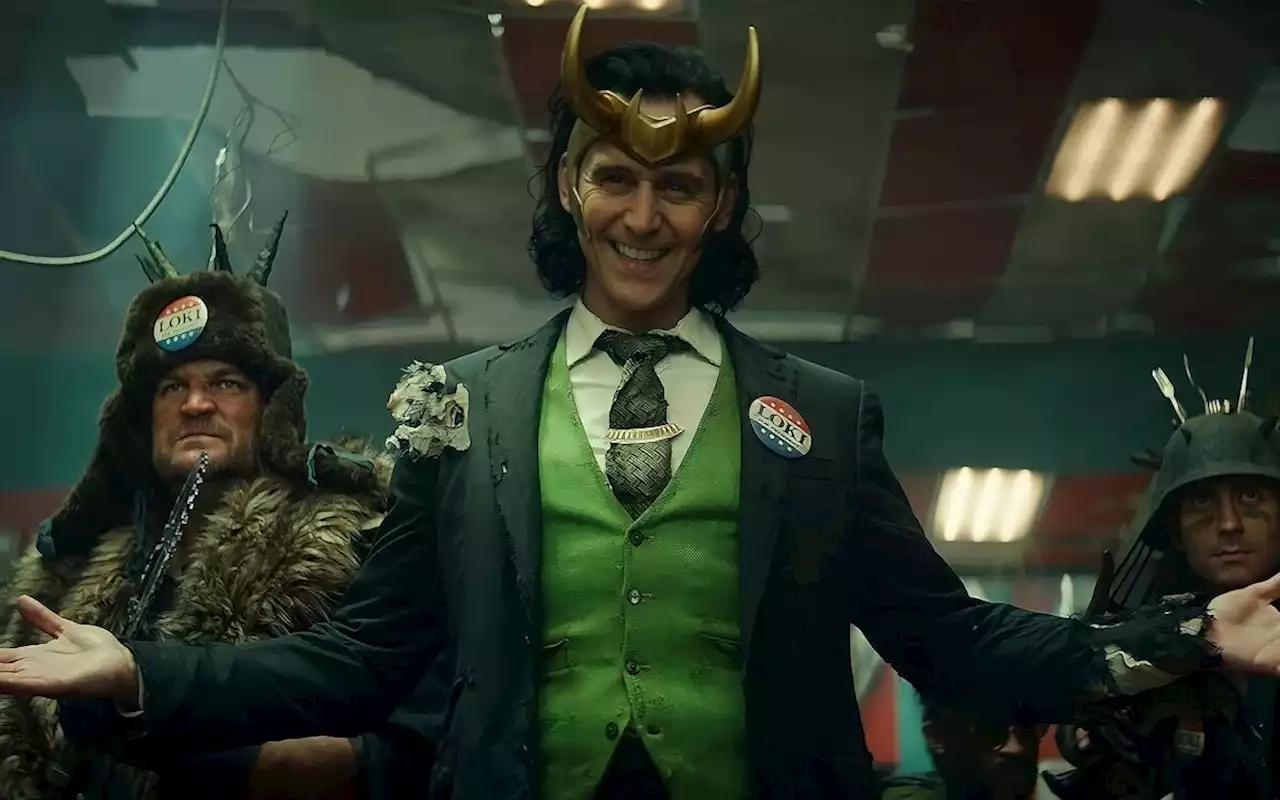 ‘Loki’ revela el tráiler de su segunda temporada y promete armar caos