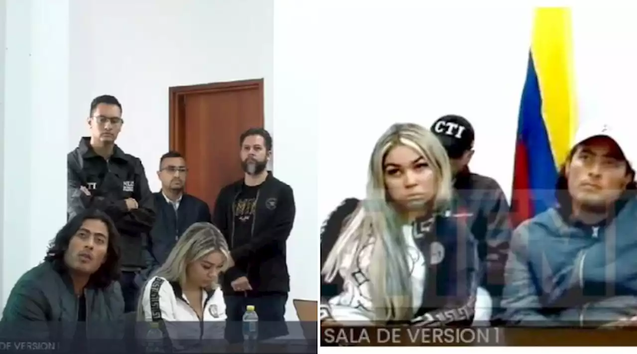 Así habría sido el seguimiento de Day Vásquez a Laura Ojeda, pareja de Nicolás Petro