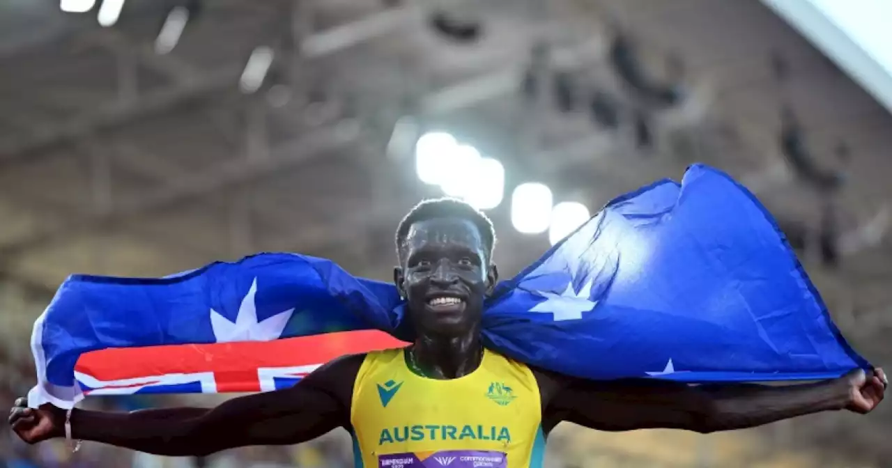 Australian track star Bol cleared of doping