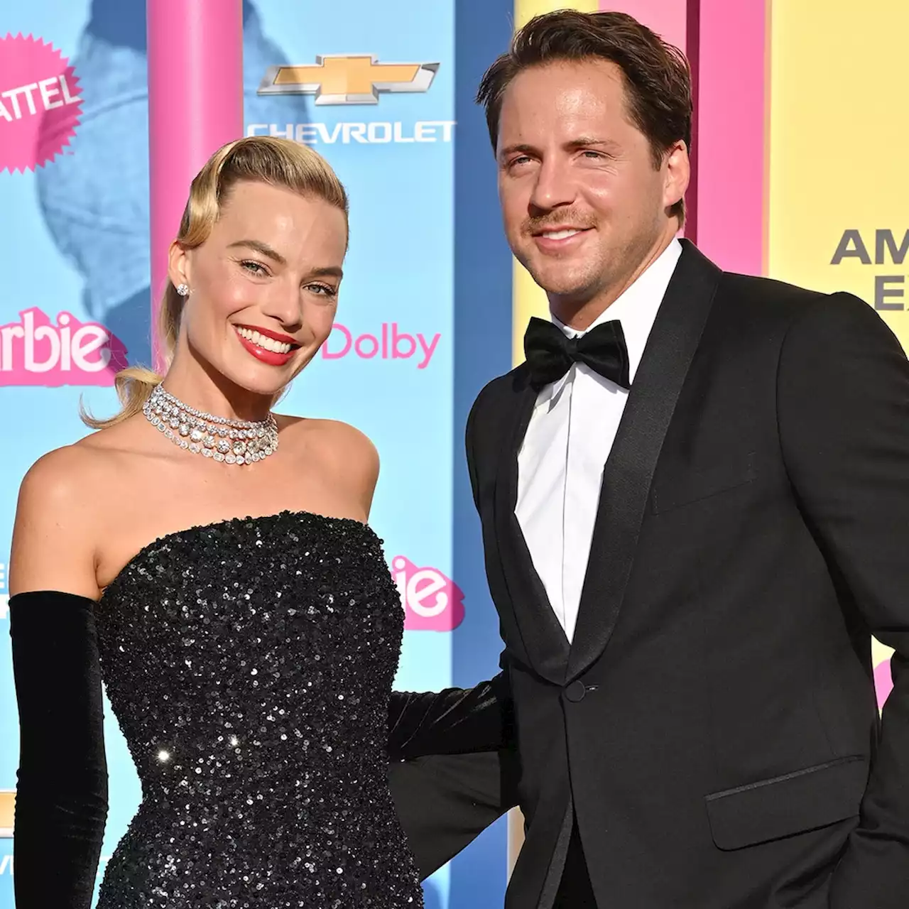 Inside Margot Robbie and Tom Ackerley's Dreamy Love Story - E! Online