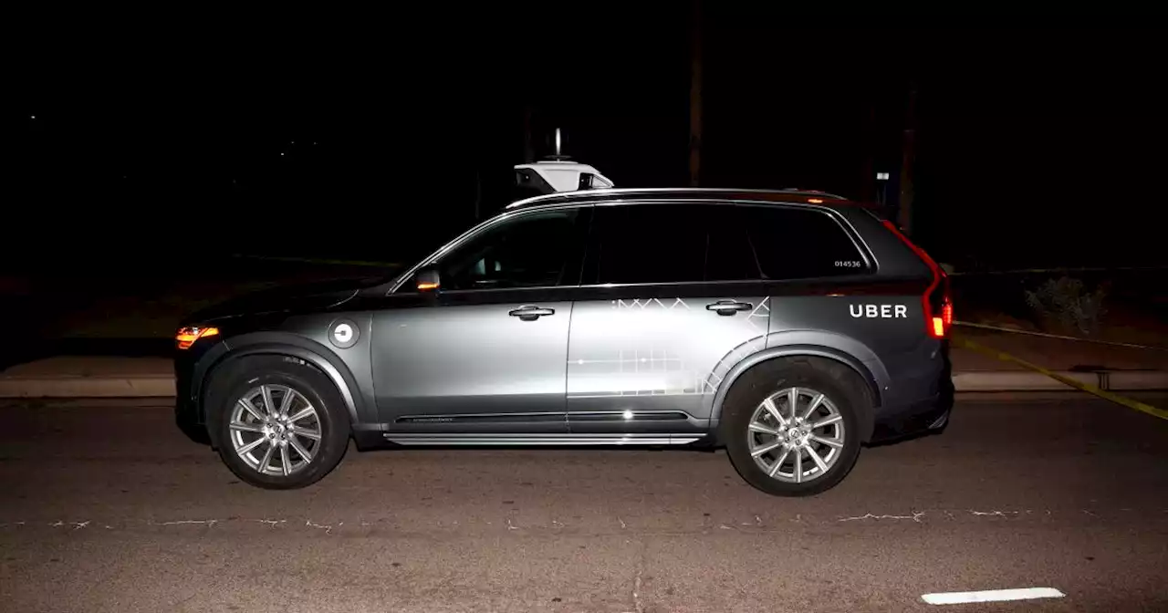 Uber safety driver involved in fatal self-driving car crash pleads guilty | Engadget