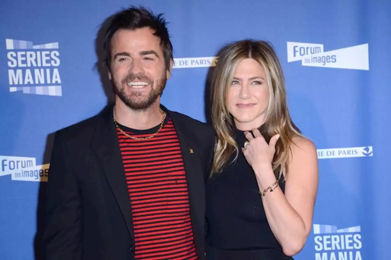 Jennifer Aniston Is Seeking Comfort In Ex Justin Theroux As She Continues To Mourn Her Father John’s Death: Report