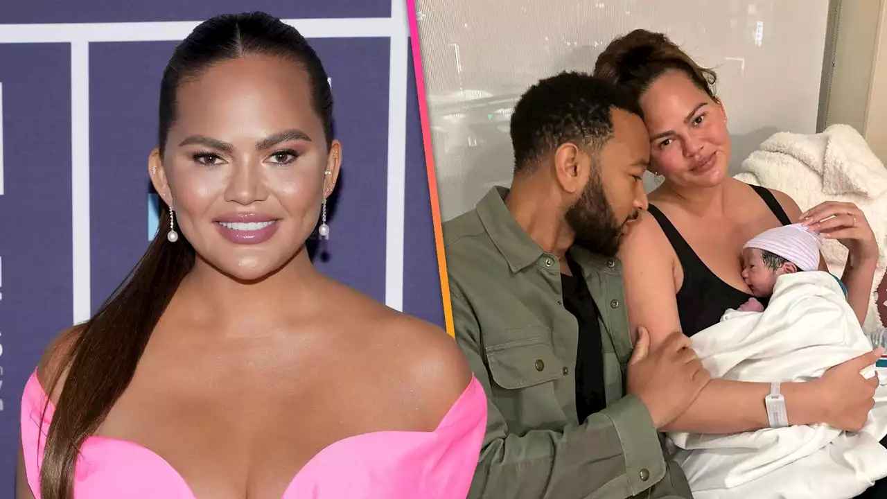 How Chrissy Teigen and John Legend Are Juggling Their Four Kids