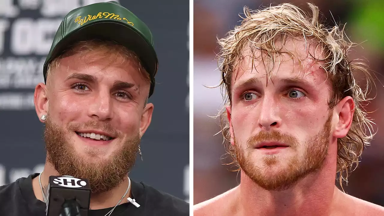 Jake Paul Addresses Past Feud With Brother Logan Paul (Exclusive)