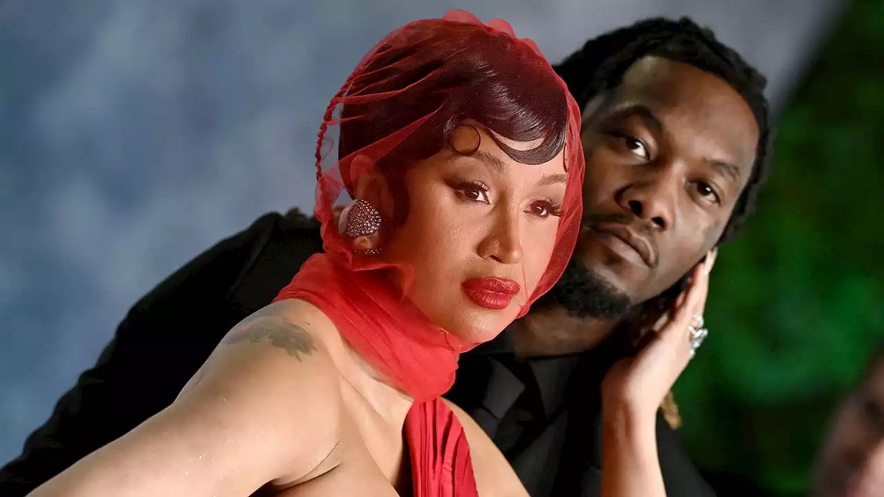 Offset Explains Why He Accused Cardi B of Cheating in Deleted Post