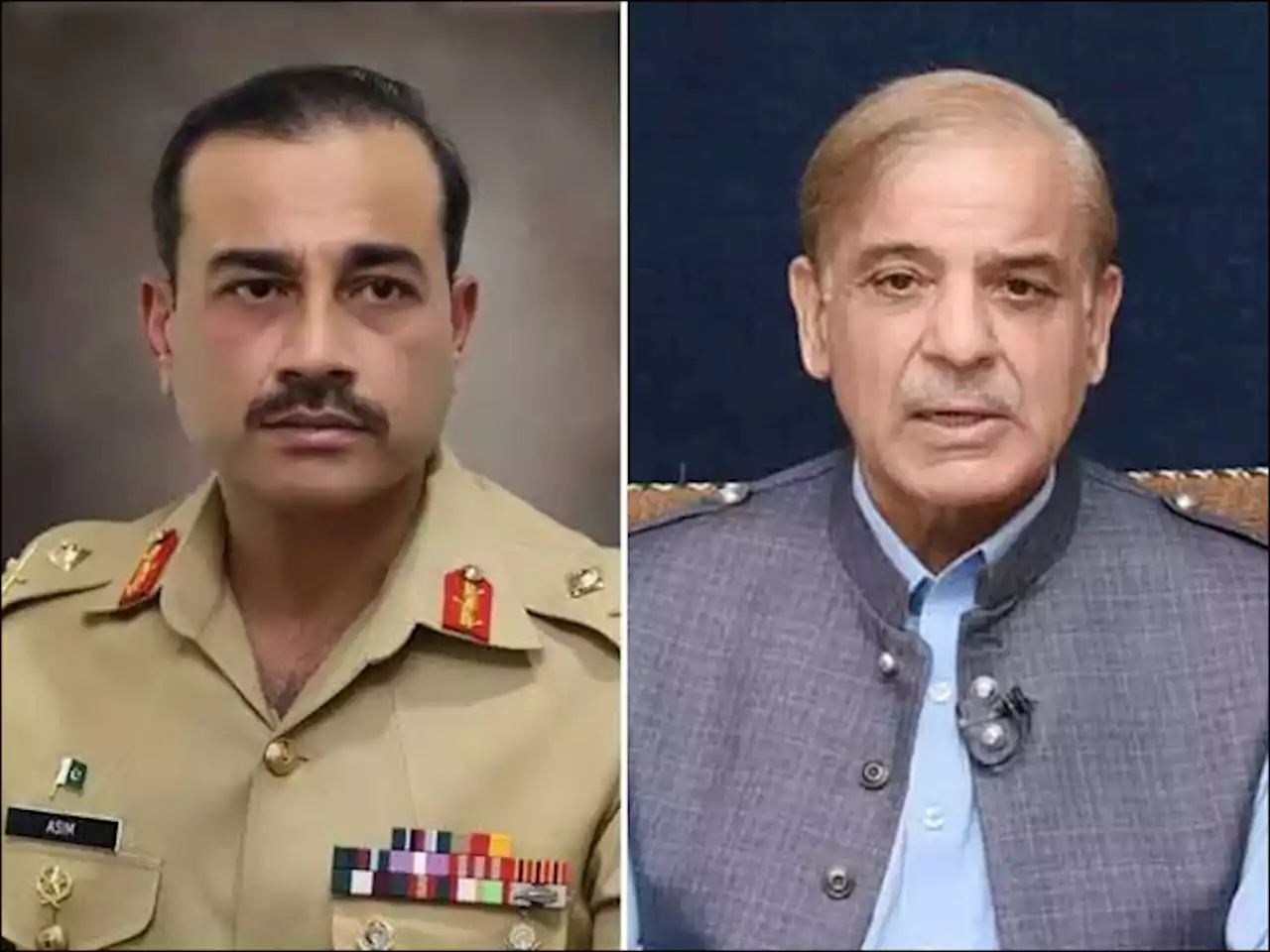 خودکش حملوں میں افغان شہری ملوث ہیں، وزیراعظم اور آرمی چیف کو بریفنگ - ایکسپریس اردو