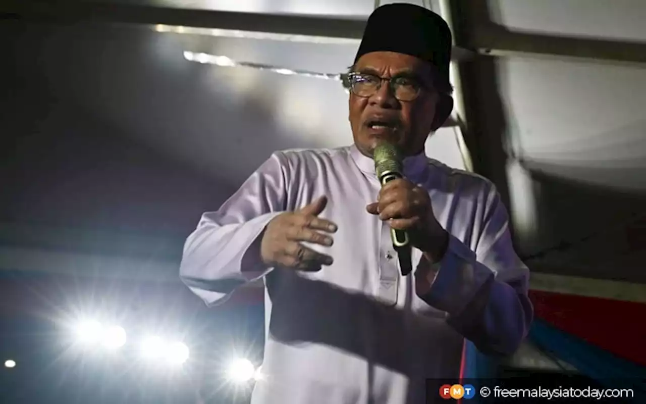 DAP tak pernah halang peruntukan untuk Islam, Melayu, kata Anwar