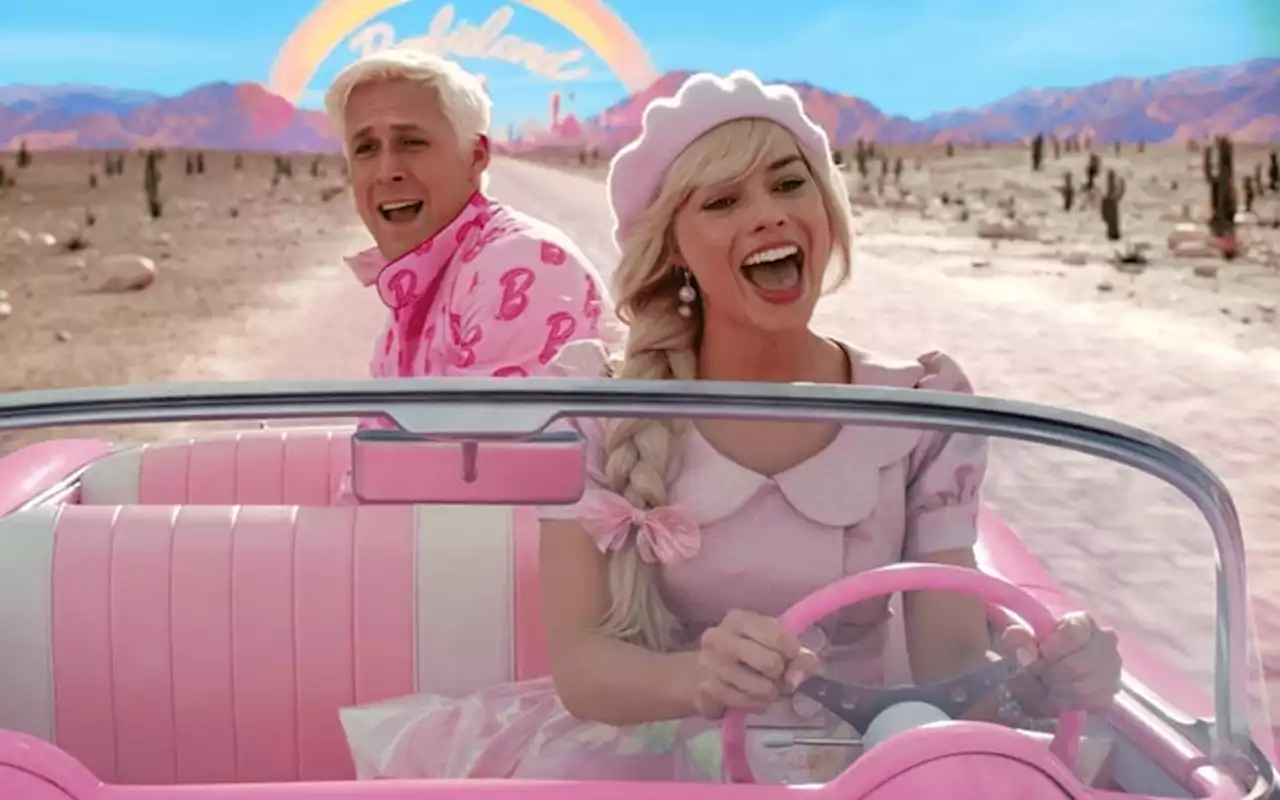 How ‘Barbie’ became a relationship compatibility test