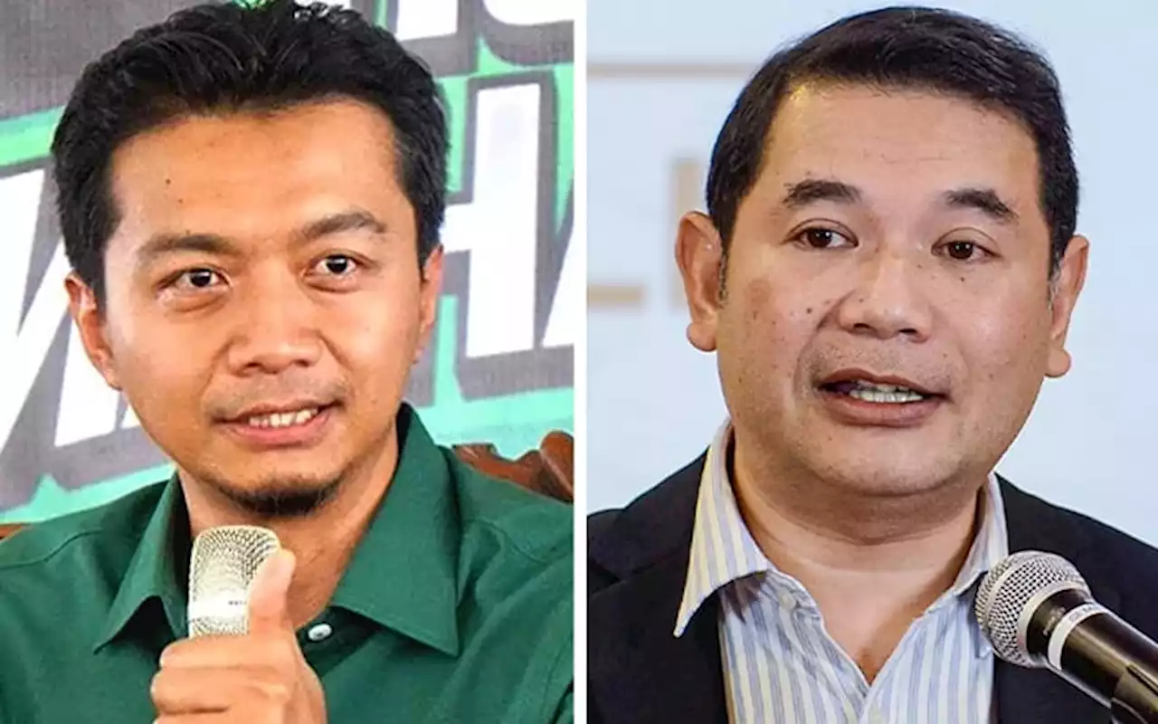 PN man makes U-turn, agrees to debate with Rafizi