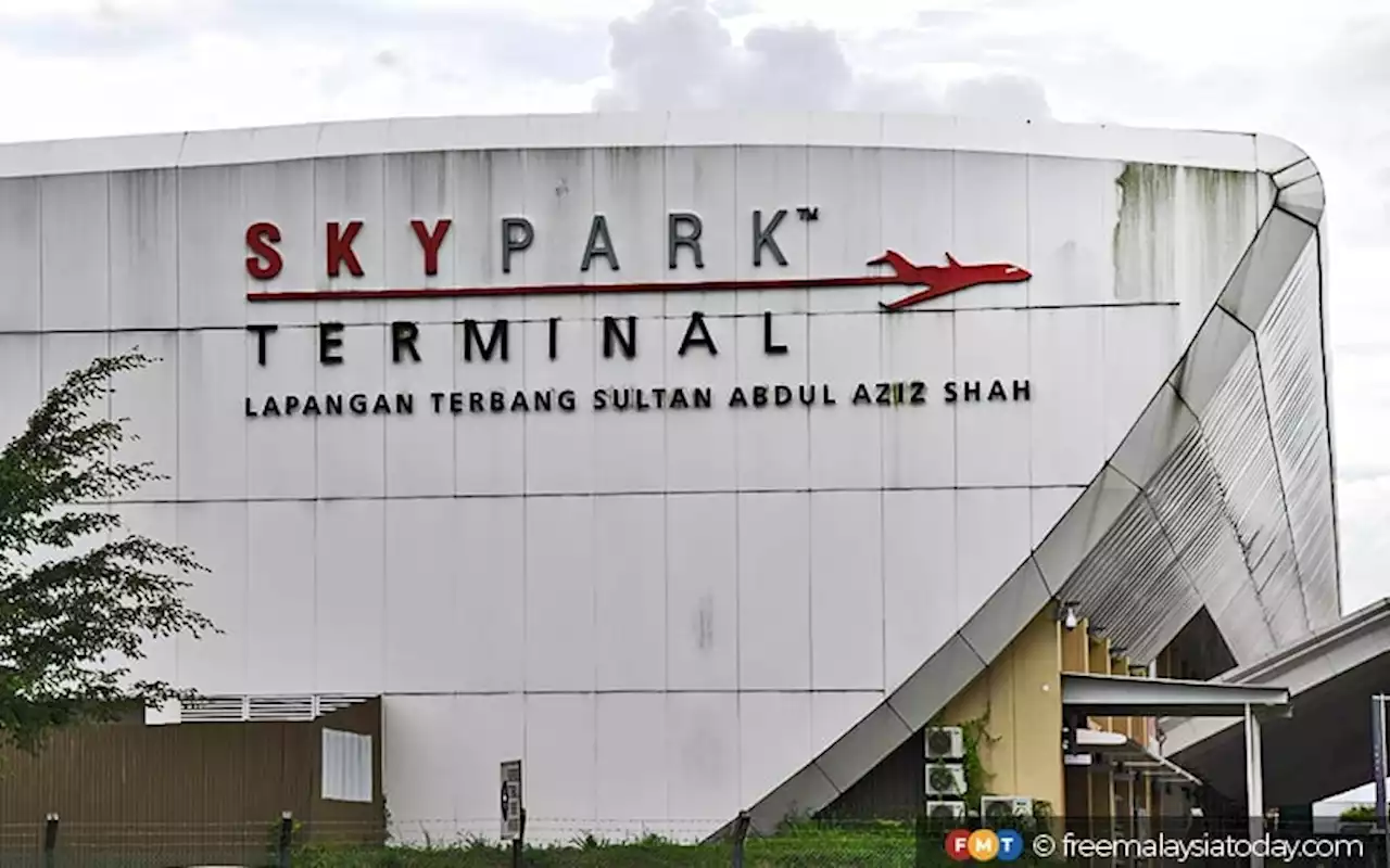 Why spend RM300mil for Subang airport regeneration plan, govt asked