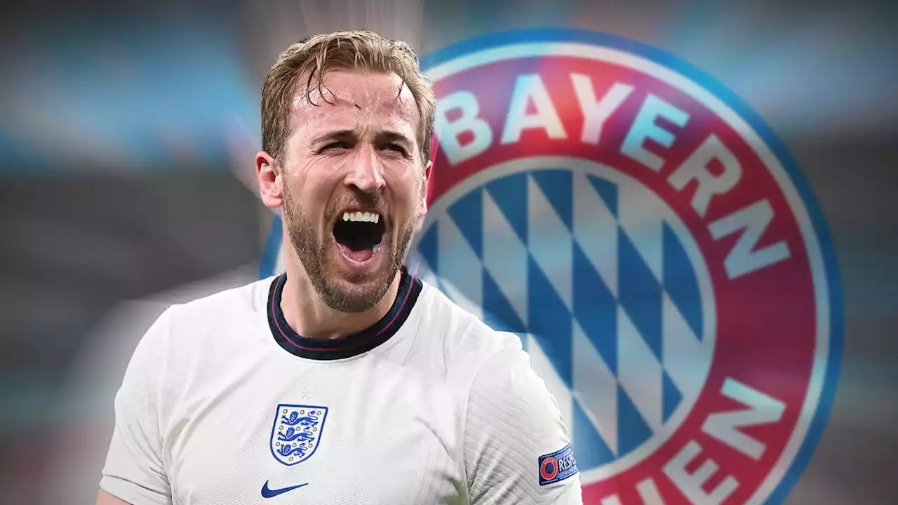 Le Bayern Munich prêt à dépasser les 100M€ pour Harry Kane