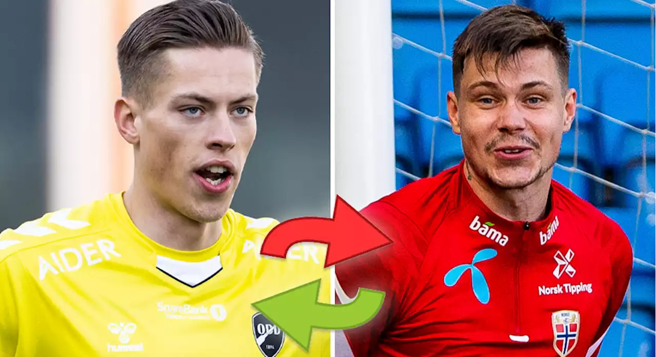 Officiellt: Bråtveit klar för Odd