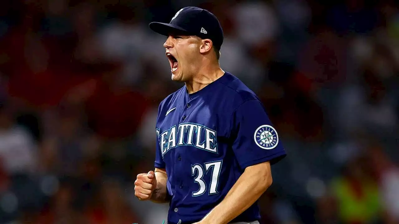 Diamondbacks add Mariners closer Paul Sewald in exchange for 3 players