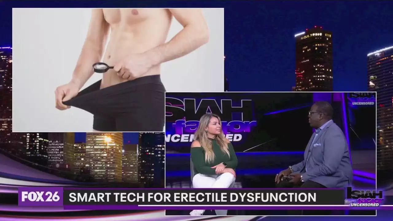 Social Media Monday: Smart tech for erectile dysfunction