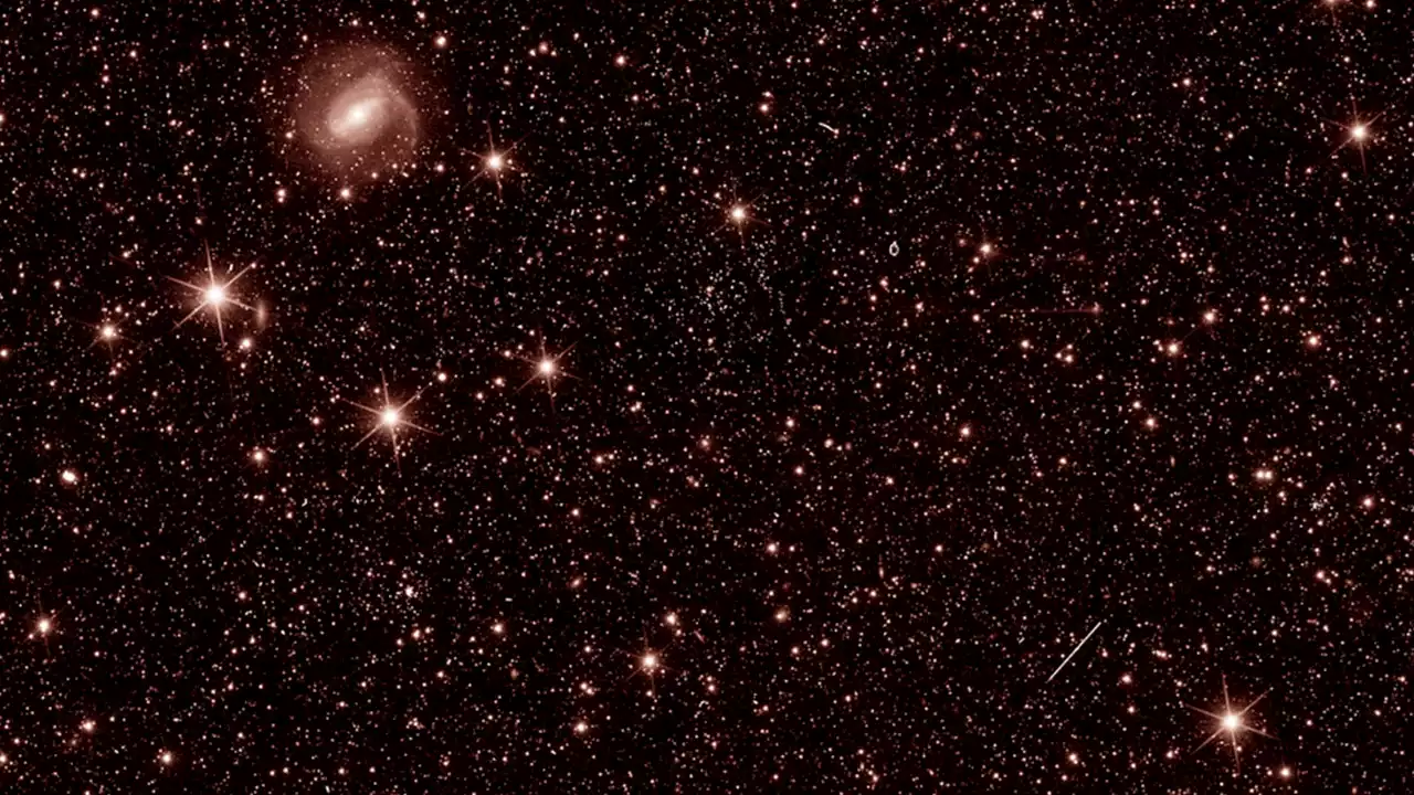 Euclid mission to study dark universe takes 1st test images, NASA reveals