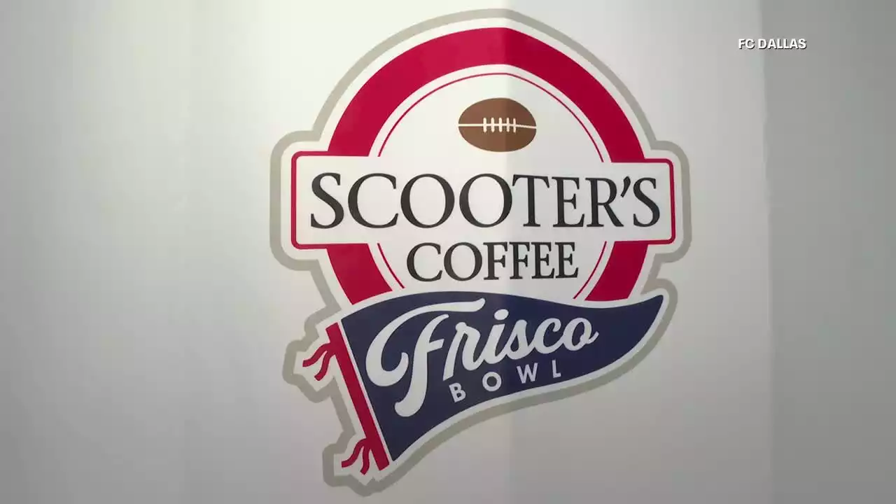 Frisco Bowl gets a new sponsor for 2023 football season