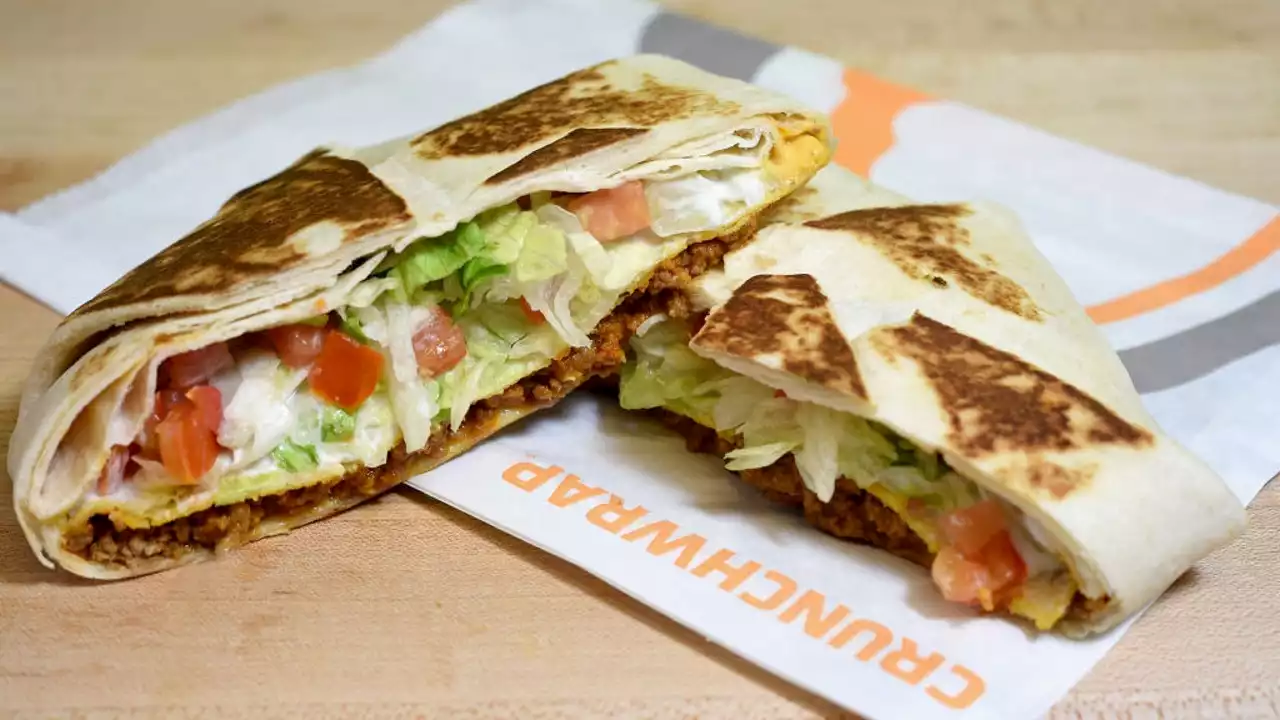 Popular Taco Bell menu items under scrutiny in new lawsuit