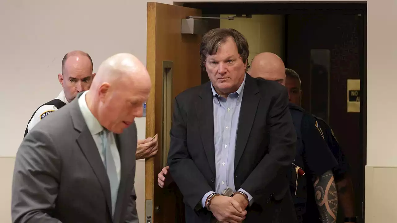 Rex Heuermann, Gilgo Beach murders suspect, appears in court