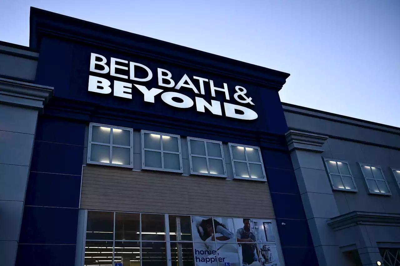 Overstock CEO has big plans for Bed, Bath & Beyond’s leftovers