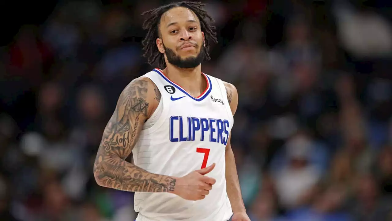 LA Clippers’ Amir Coffey arrested for gun possession in Hollywood: report