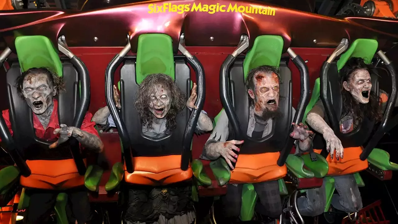 Six Flags Fright Fest 2023 details revealed How to get tickets