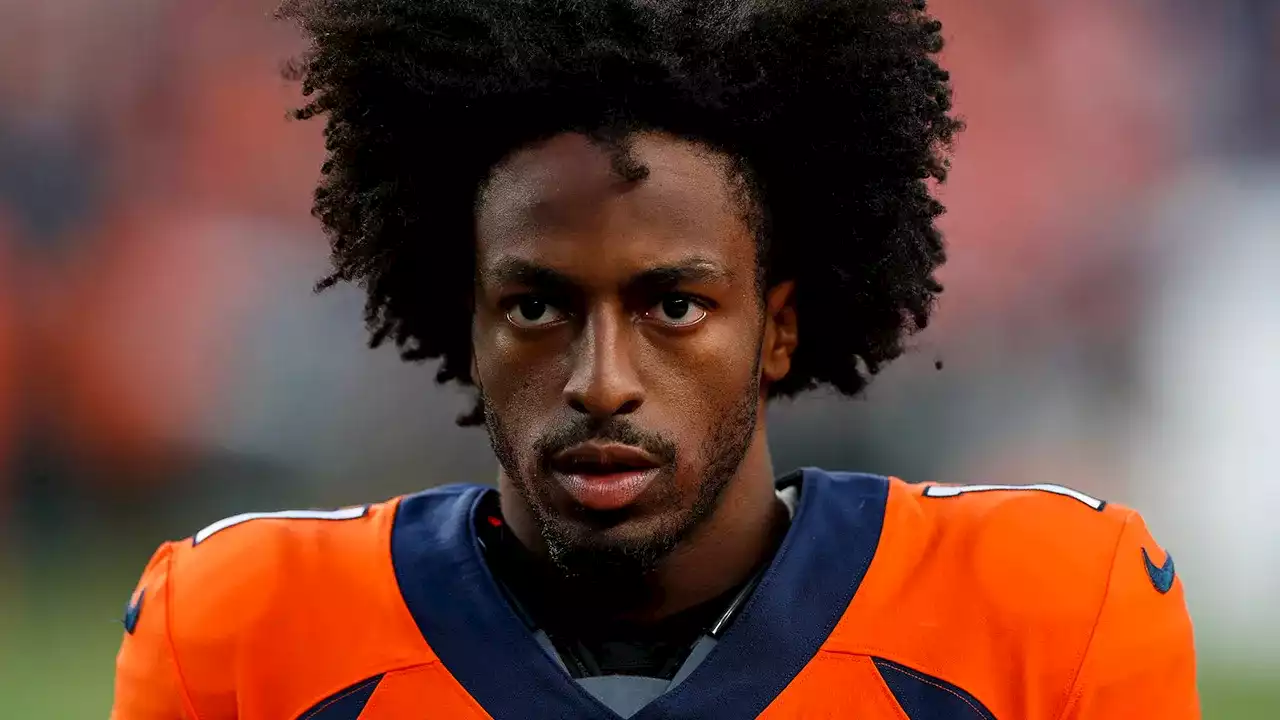 Broncos to cut KJ Hamler after wide receiver reveals heart condition