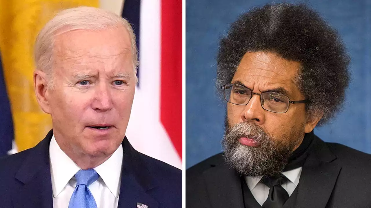 Democrats fear third-party candidate Cornel West could weaken Biden in 2024