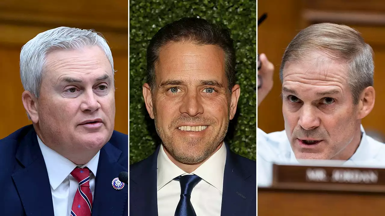 GOP investigating DOJ’s ‘sweetheart’ plea deal with Hunter Biden after judge’s rejection