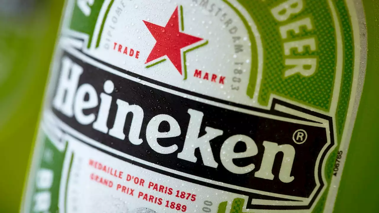 Heineken CEO says companies need 'to be balanced' in wake of Bud Light controversy