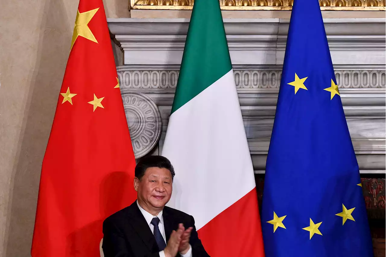 'Improvised and atrocious': Italy looks to leave China deal, reversing decision of previous government