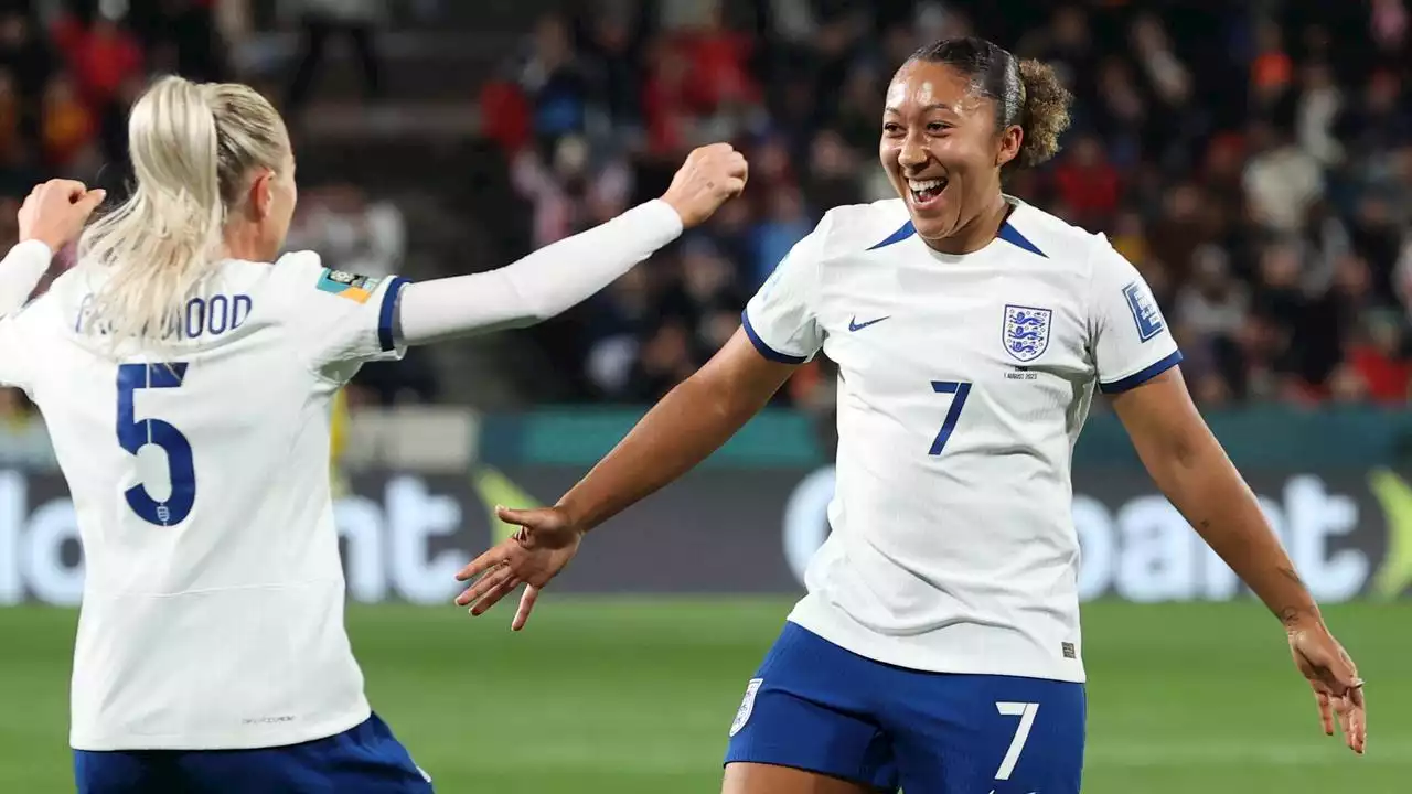 England star’s all-time show in SIX-goal win; Cup flipped on its head by huge USA scare: WWC Wrap