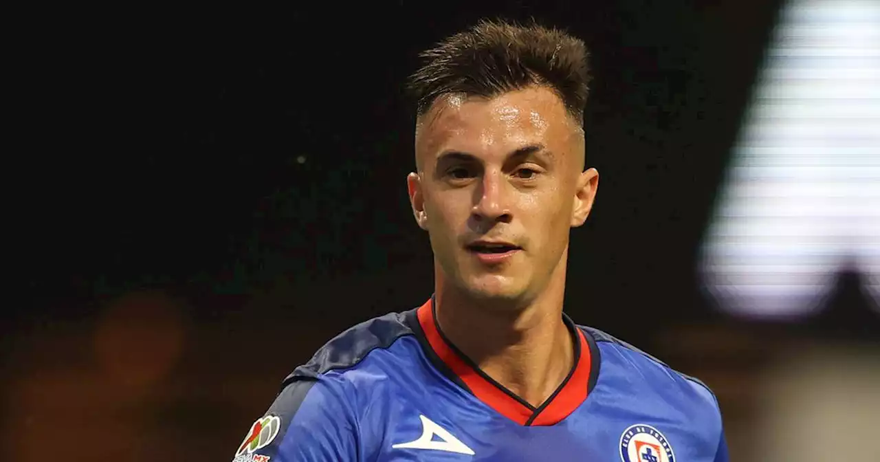 Augusto Lotti, cerca de salir de Cruz Azul: El argentino tiene oferta de una liga exótica