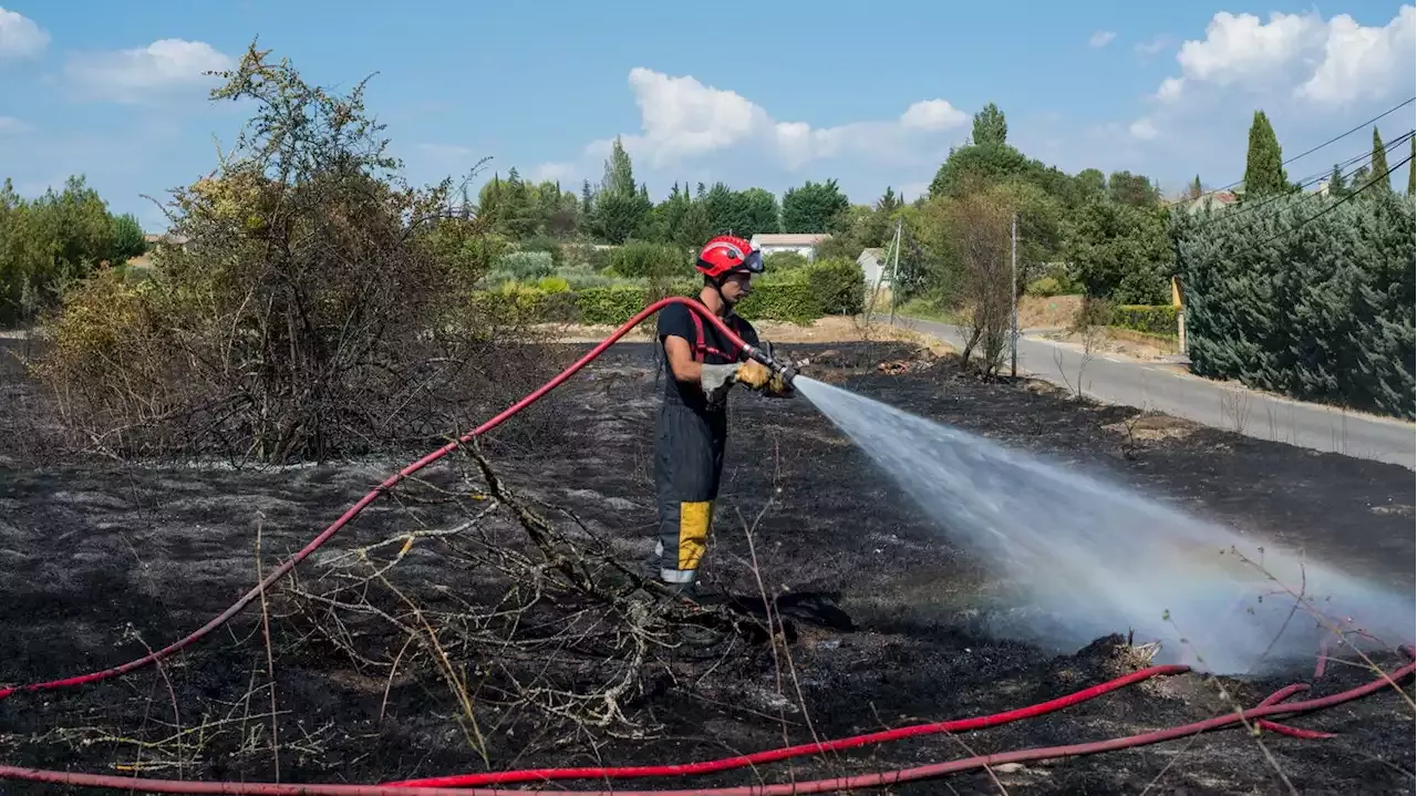 Les Incendies De Forêt En France Les Conséquences Du Réchauffement Climatique 9013