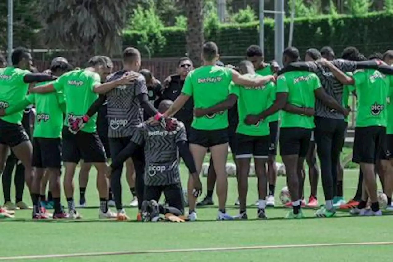 Kevin Mier, la gran ausencia de Nacional para la Copa Libertadores