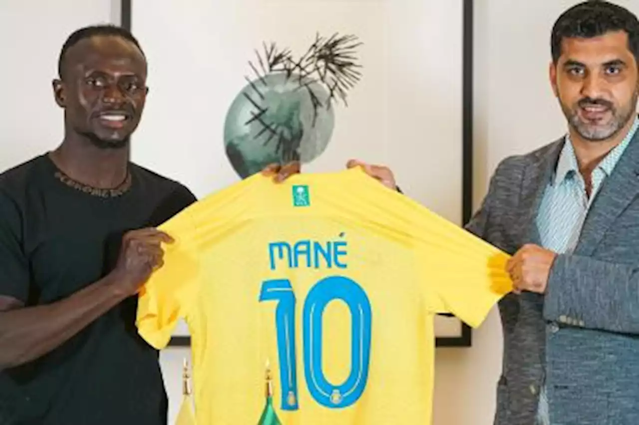 Más figuras para Al-Nassr: Sadio Mané jugará junto a Cristiano Ronaldo