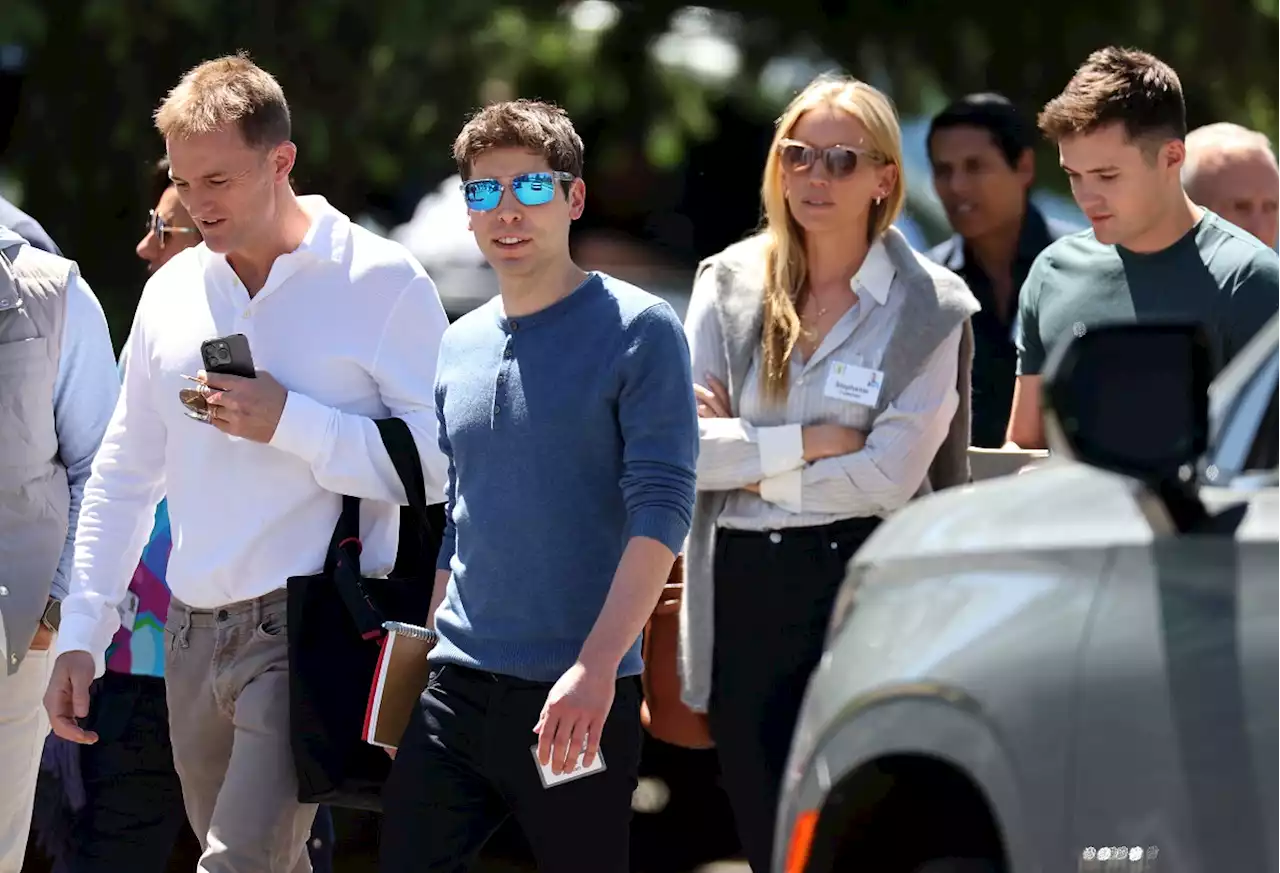 Multiple Countries Investigating Sam Altman’s Eye-Scanning Orb