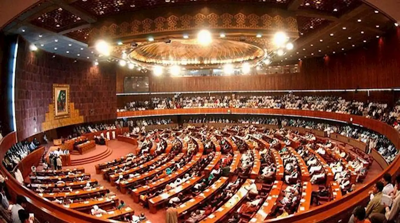 قومی اسمبلی نے آفیشل سیکرٹ ایکٹ ترمیمی بل 2023 منظور کرلیا