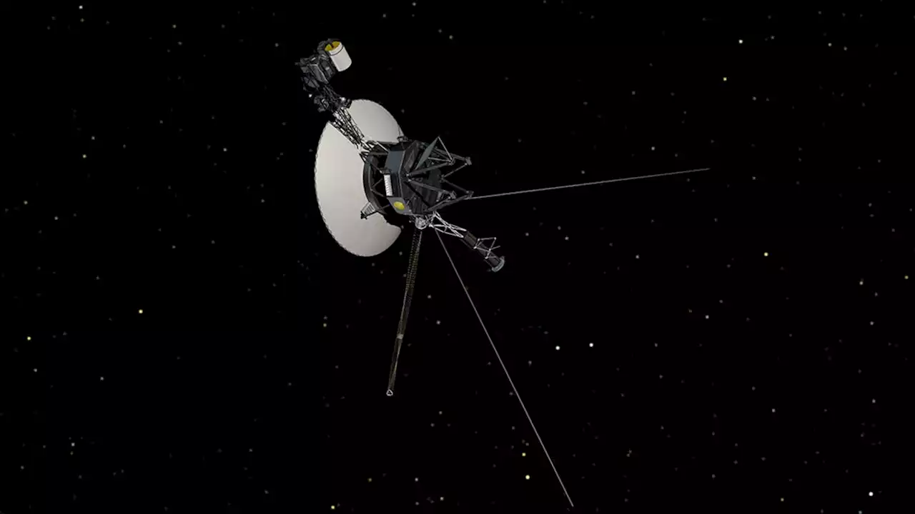 NASA Detects 'Heartbeat' Message From Voyager 2 After Inadvertently Losing Contact