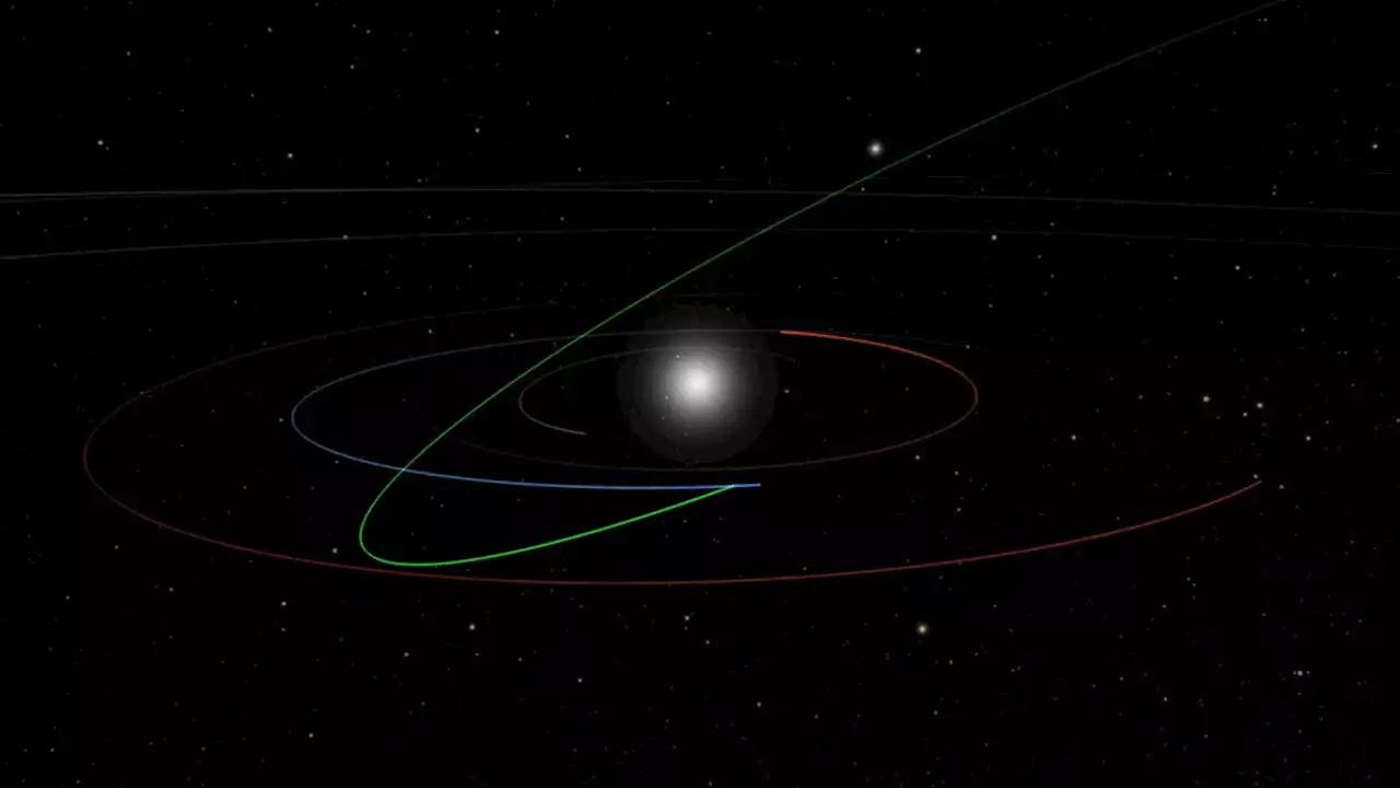 New algorithm spots 'potentially hazardous' 600-foot asteroid