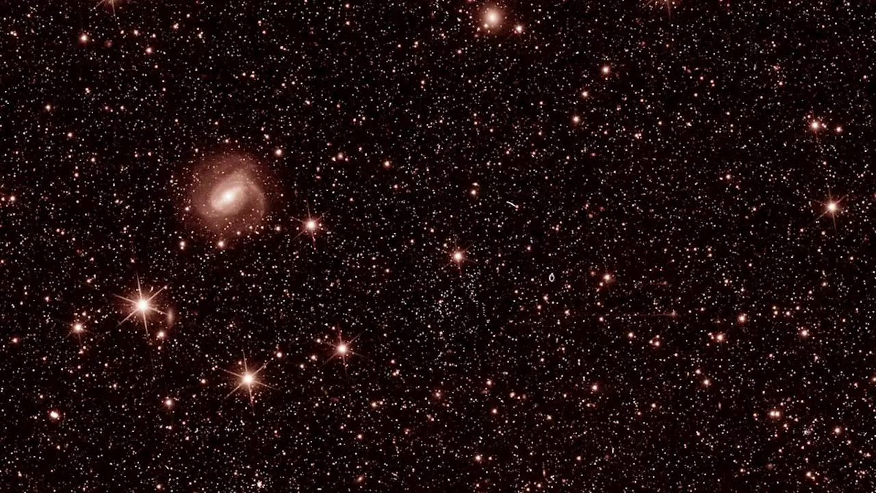 Euclid telescope's first images have arrived and they're great