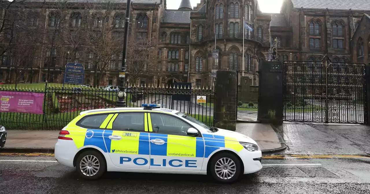 One cop car from Glasgow could 'patrol entire Scottish road network' amid cuts