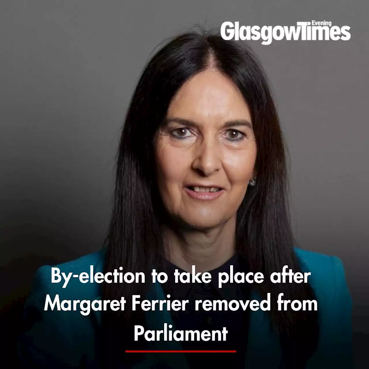 By-election to take place after Margaret Ferrier removed from Parliament