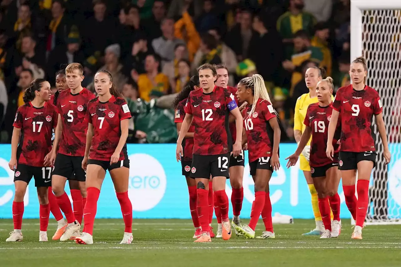 Canada Soccer to earn US$1.56-million in prize money from FIFA for Women’s World Cup showing