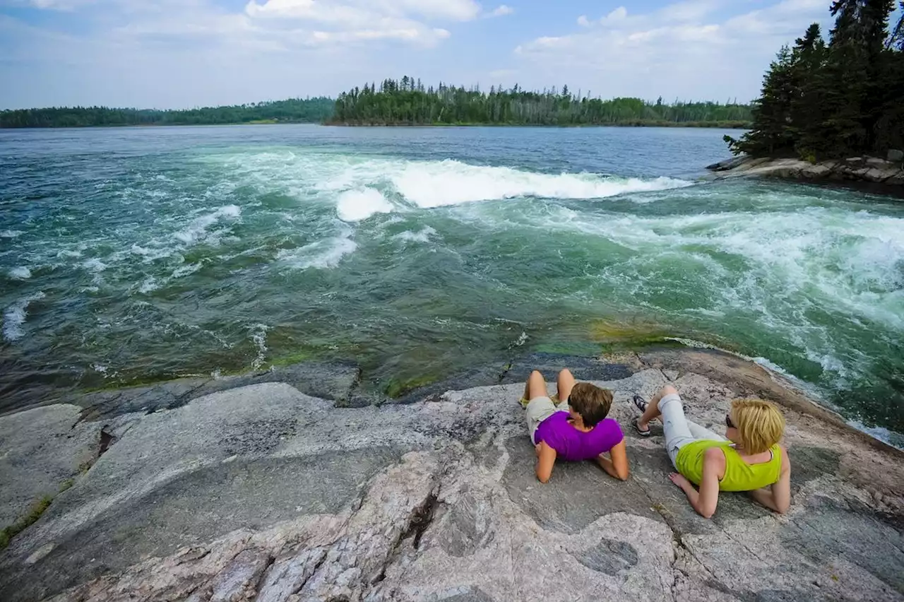 Encounters in remote Northern Saskatchewan are also lessons in preserving Indigenous languages