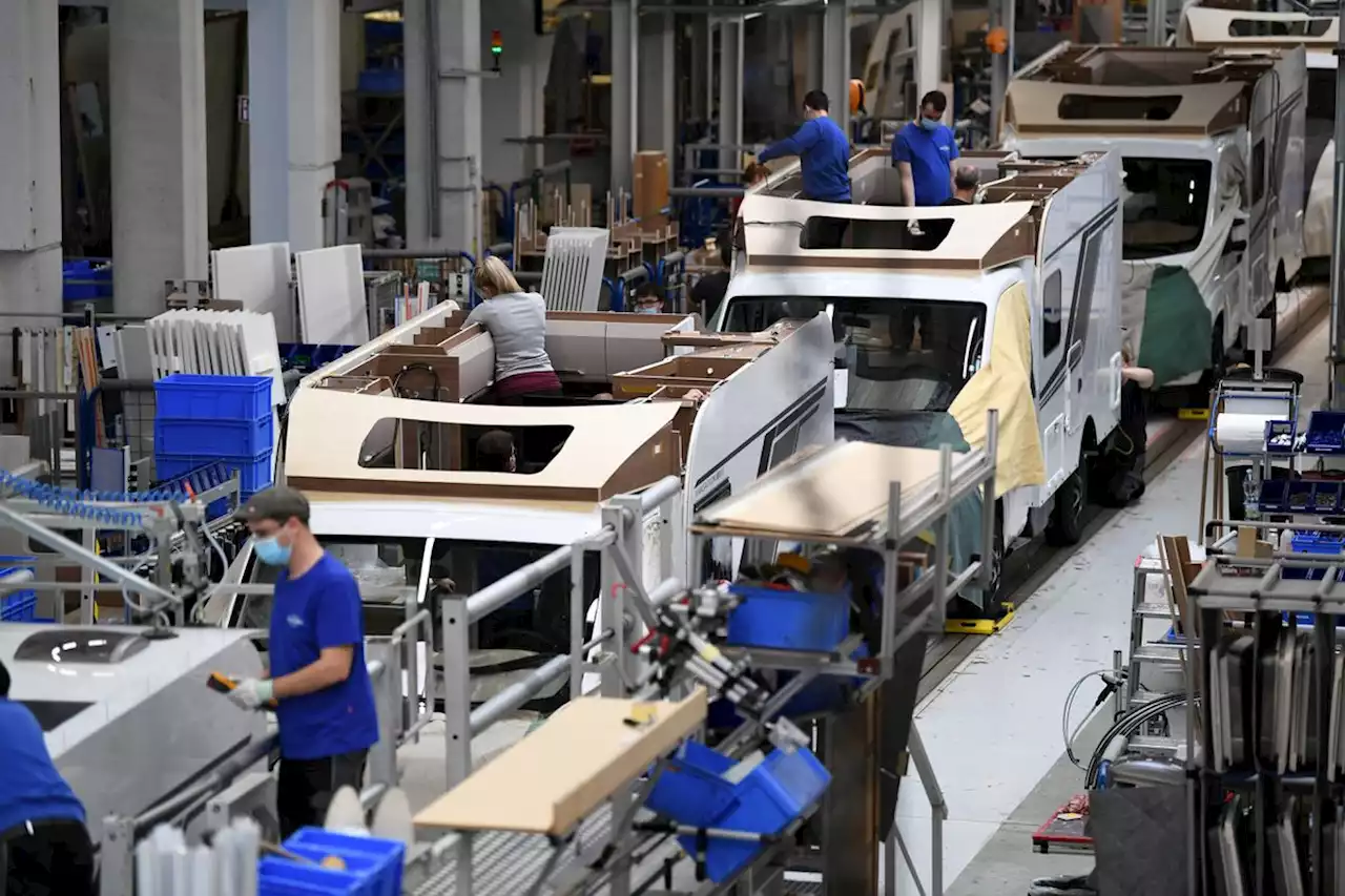Global factory activity shrinks in July as weakness in China, slowing growth take toll